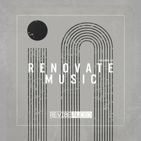 Renovate Music, Vol. 40 (2022)