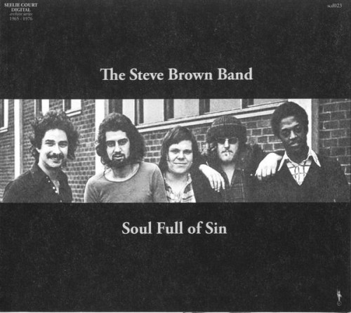 The Steve Brown Band - Soul Full of Sin (2021) Lossless