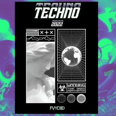 VA - FVYDID - Techno 2022 (2022) (MP3)