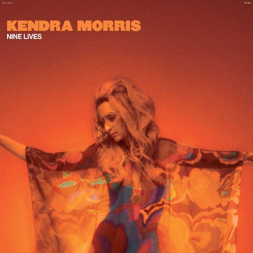 VA - Kendra Morris - Nine Lives (2022) (MP3)