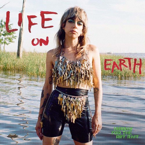 VA - Hurray for the Riff Raff - LIFE ON EARTH (2022) (MP3)