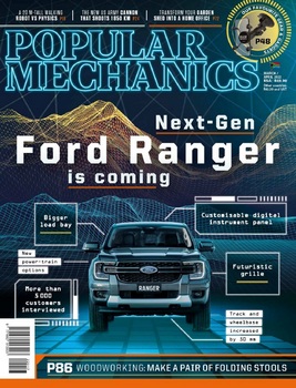 Popular Mechanics South Africa - March 2022