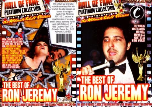 Ron Jeremy- Caballero Hall of Fame: Best of Ron Jeremy - WEBRip/SD