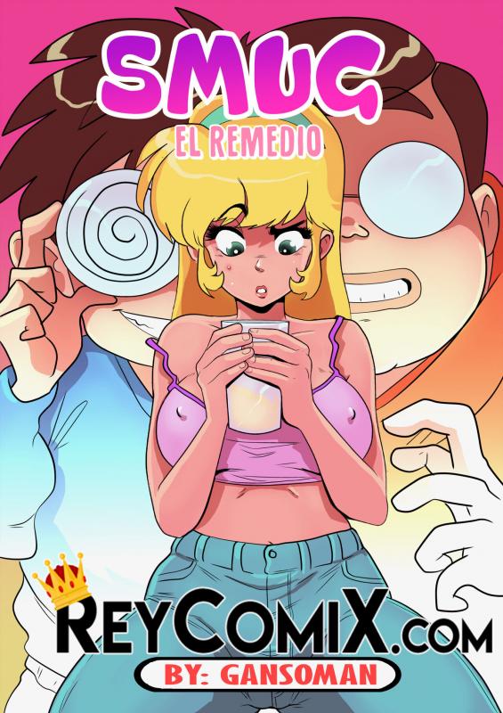 ReyComiX - Smug El Remedio [Gansoman] Porn Comic