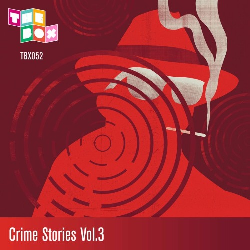 VA - Crime Stories Vol. 3 (2022) (MP3)