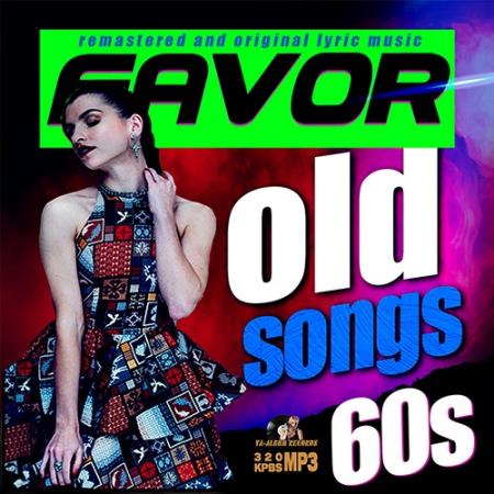 Картинка Favor Old Songs 60s (2022)