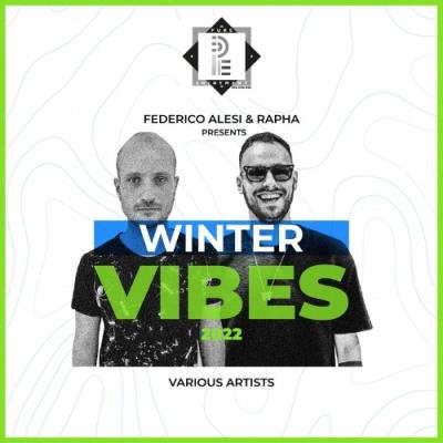 VA - Federico Alesi & Rapha Presents: Winter Vibes 2022 (2022) (MP3)
