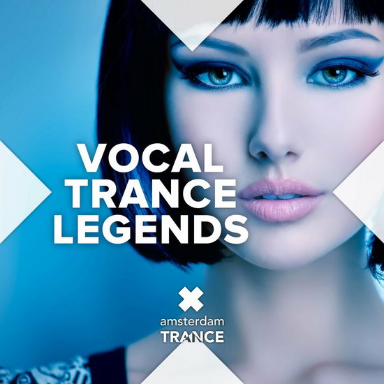 VA - Vocal Trance Legends 2022