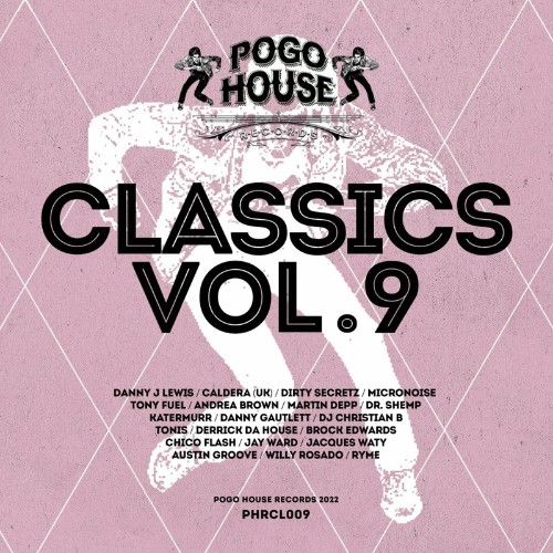 VA - Pogo House Classics, Vol. 9 (2022) (MP3)