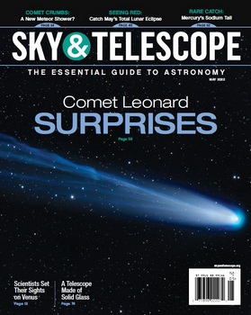 Sky & Telescope - May 2022