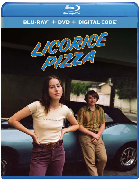 Licorice Pizza (2021) 720p BluRay DD5 1 x264-iFT
