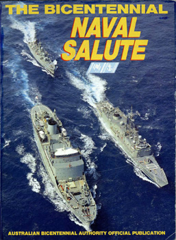 The Bicentennial Naval Salute