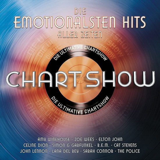 VA - Die Ultimative Chartshow - Die Emotionalsten Hits