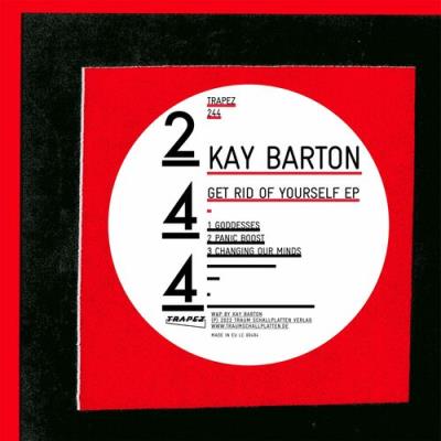 VA - Kay Barton - Get Rid of Yourself (2022) (MP3)