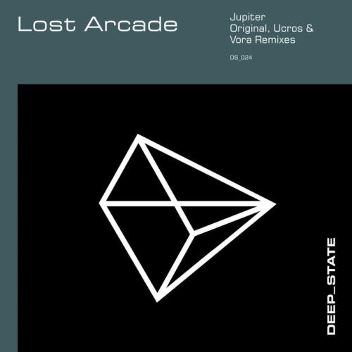 VA - Lost Arcade - Jupiter (Remixes) (2022) (MP3)