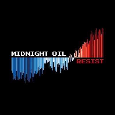 VA - Midnight Oil - RESIST (2022) (MP3)