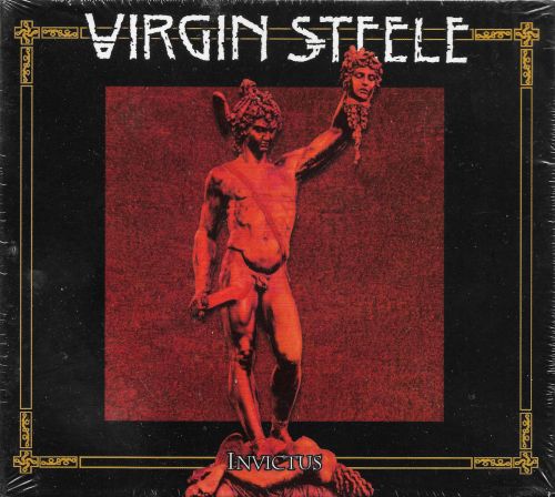 Virgin Steele - Invictus (1998) (LOSSLESS)