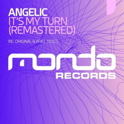 VA - Angelic - It's My Turn (Remastered) (2022) (MP3)