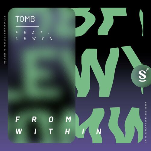 VA - Tomb feat. LEWYN - From Within (2022) (MP3)