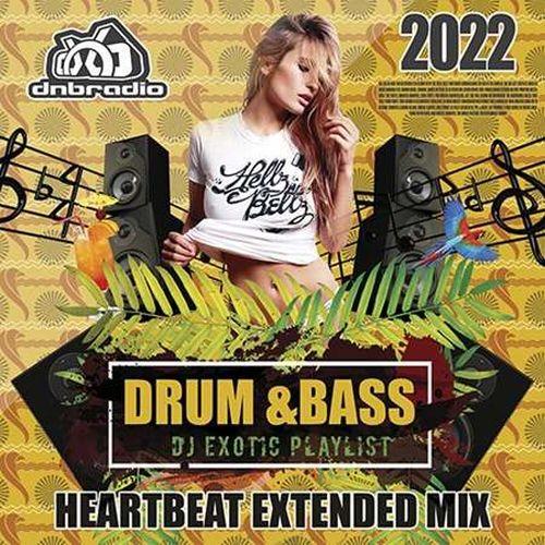 DJ Exotic DnB Heartbeat Mix (2022)