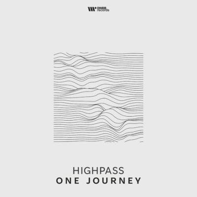 VA - Highpass - One Journey (2022) (MP3)