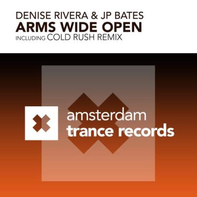 VA - Denise Rivera & JP Bates - Arms Wide Open (2022) (MP3)