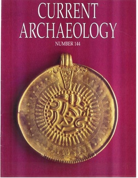Current Archaeology 1995-08/09 (144)