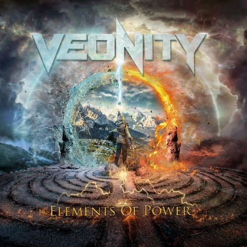 VA - Veonity - Elements of Power (2022) (MP3)