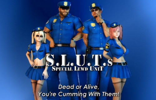 Sluts – Special Lewd Unit