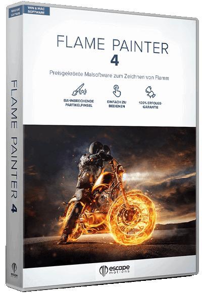 Flame Painter 4.1.5 RePack 