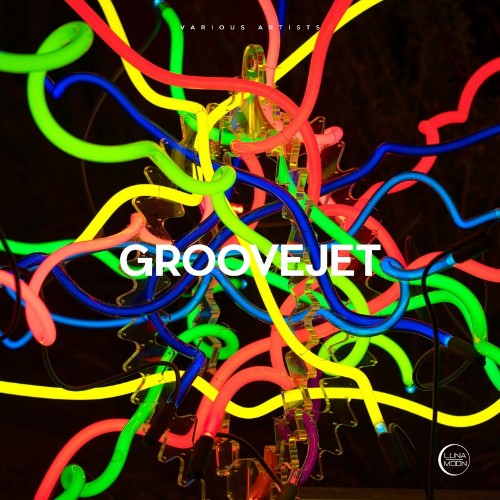 VA - LunaMoon - Groovejet (2022) (MP3)