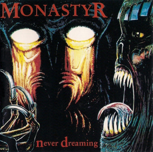 Monastyr - Never Dreaming (1994) (LOSSLESS)