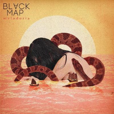 VA - Black Map - Melodoria (2022) (MP3)