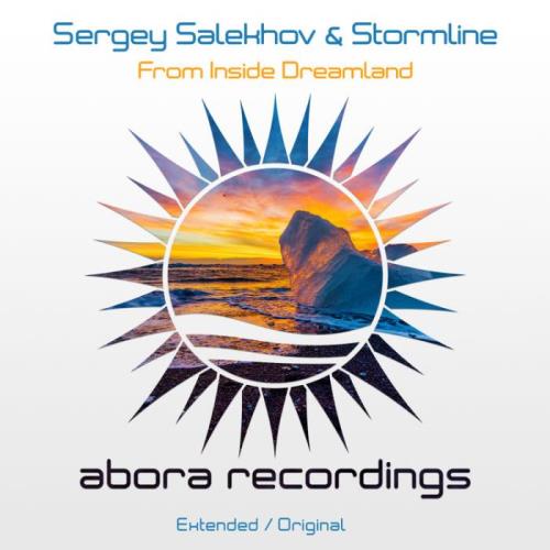VA - Sergey Salekhov & Stormline - From Inside Dreamland (2022) (MP3)