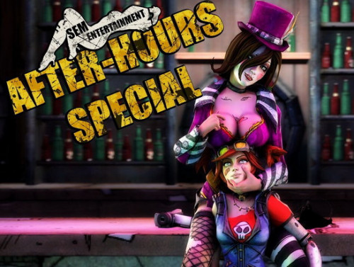 Mad MoXXXi’s After-Hours Special