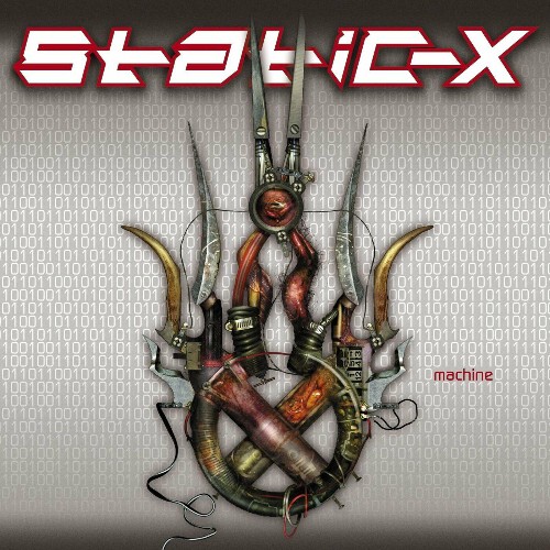 VA - Static-X - Machine (20th Anniversary Edition) (2022) (MP3)