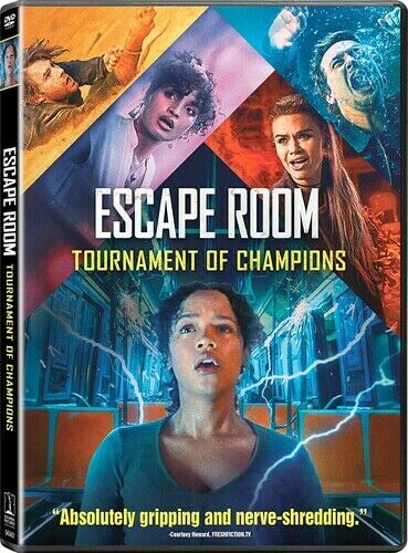Escape Room Tournament Of Champions (2021) 1080p 10bit BluRay x265 TsS
