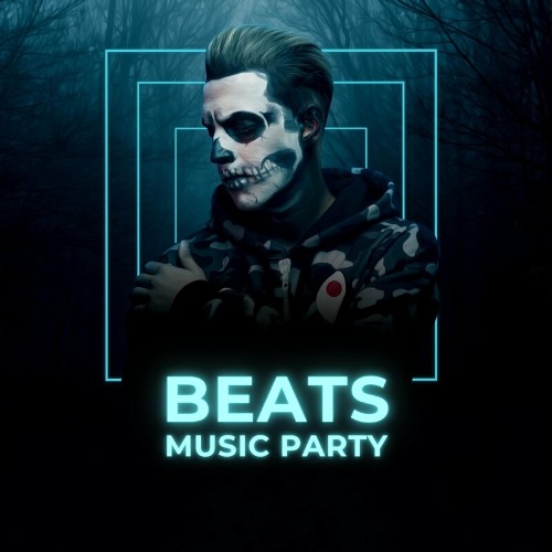 VA - GYSNOIZE - Beats Music Party (2022) (MP3)