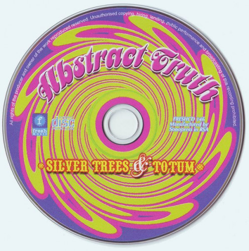 Abstract Truth - Silver Trees & Totum (1970,71) [2005]Lossless
