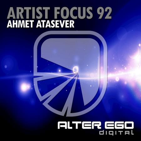 Artist Focus 92 - Ahmet Atasever (2022)