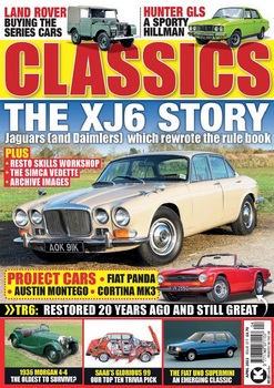 Classics Monthly - April 2022