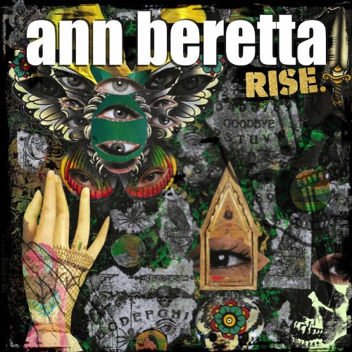 VA - Ann Beretta - Rise (2022) (MP3)