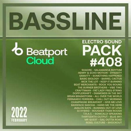Beatport Bassline Sound Pack #408 (2022)