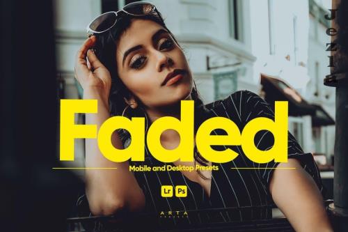 ARTA - Faded Presets for Lightroom
