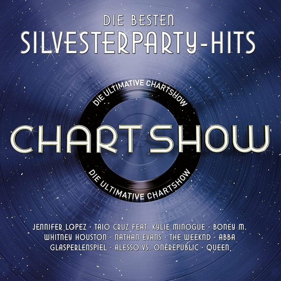 VA - Die Ultimative Chartshow - Silvesterparty-Hits