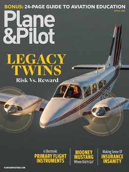 Plane & Pilot 2022-04