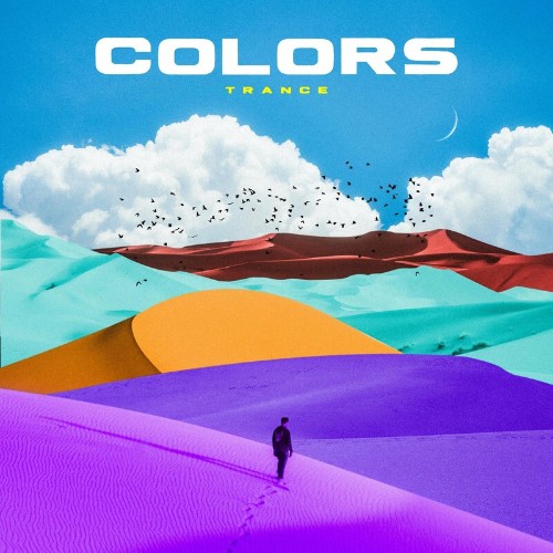 VA - Gysnoize - Colors Trance (2022) (MP3)