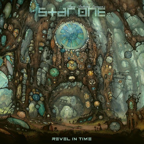 VA - Arjen Anthony Lucassen's Star One - Revel In Time (2022) (MP3)