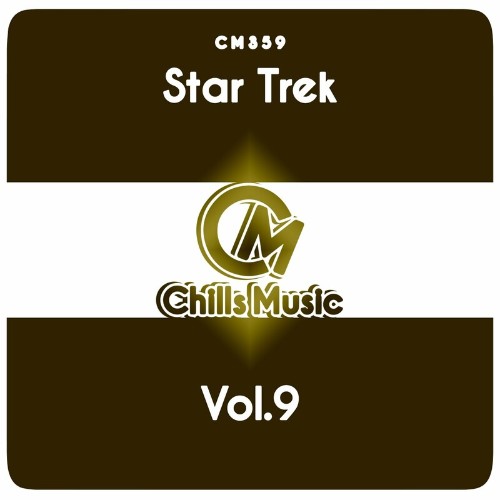 VA - Star Trek, Vol. 9 (2022) (MP3)