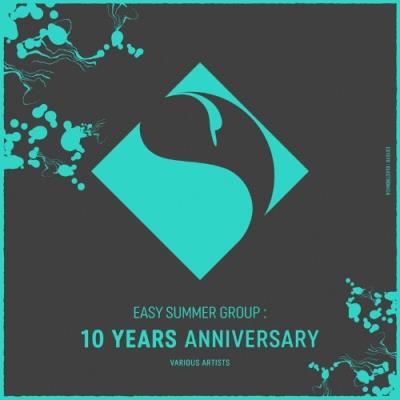 VA - Easy Summer Group: 10 Years Anniversary (2022) (MP3)